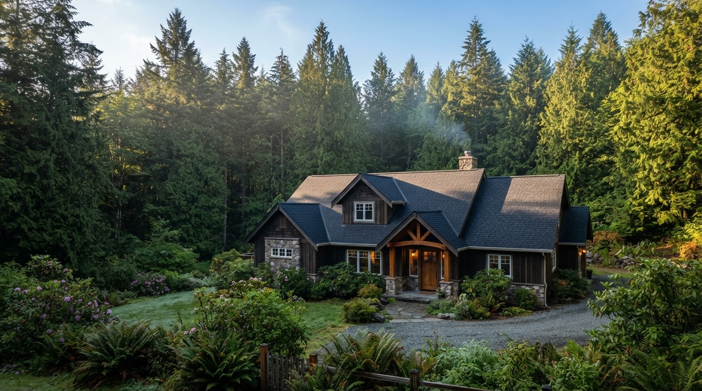 How Long Does a New Roof Last in the Pacific Northwest?