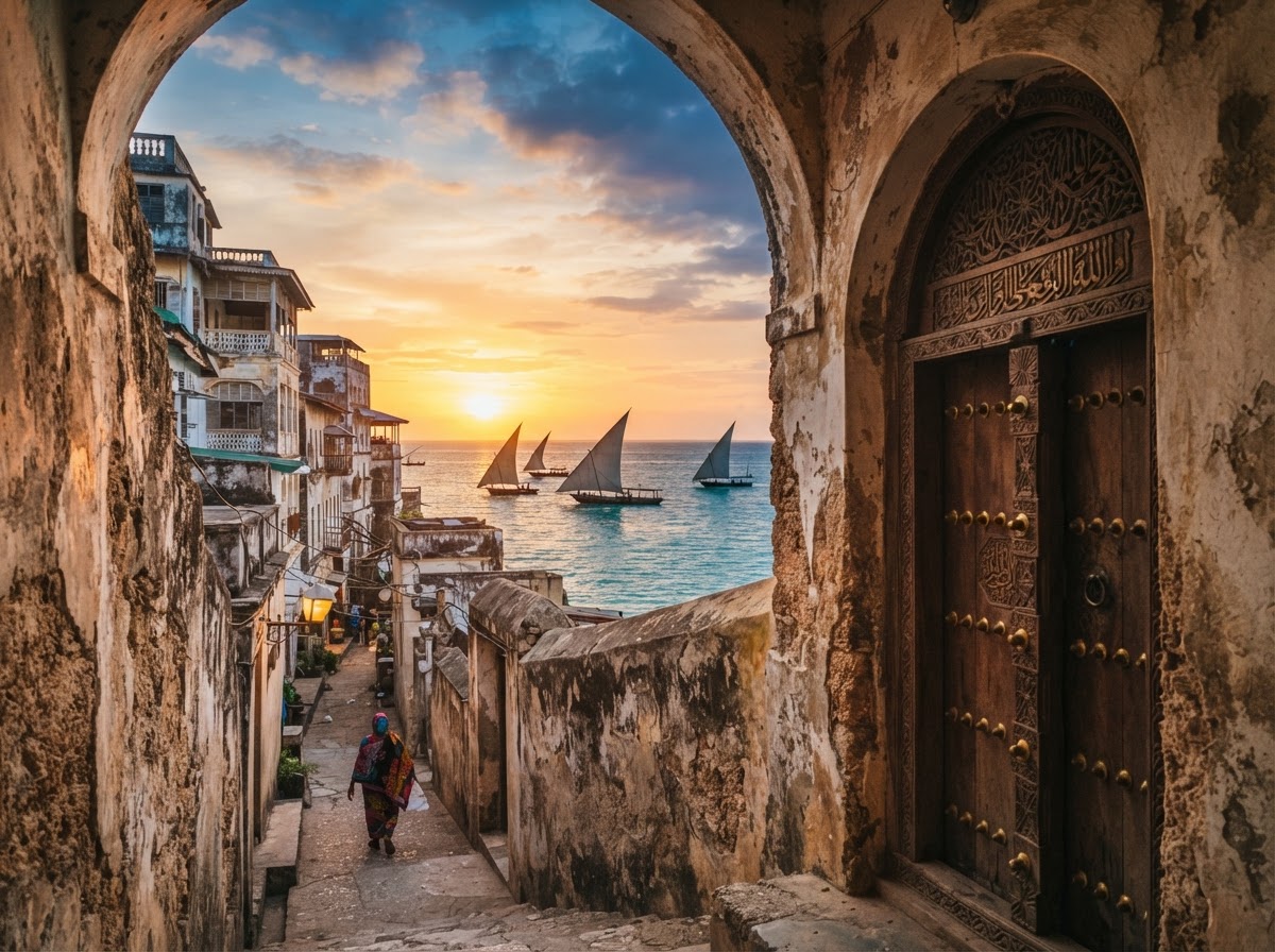 Zanzibar, Tanzania