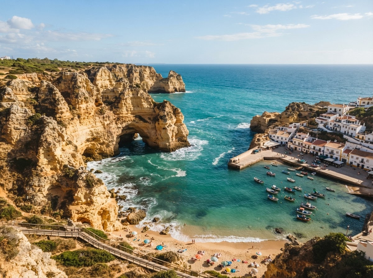Algarve, Portugal