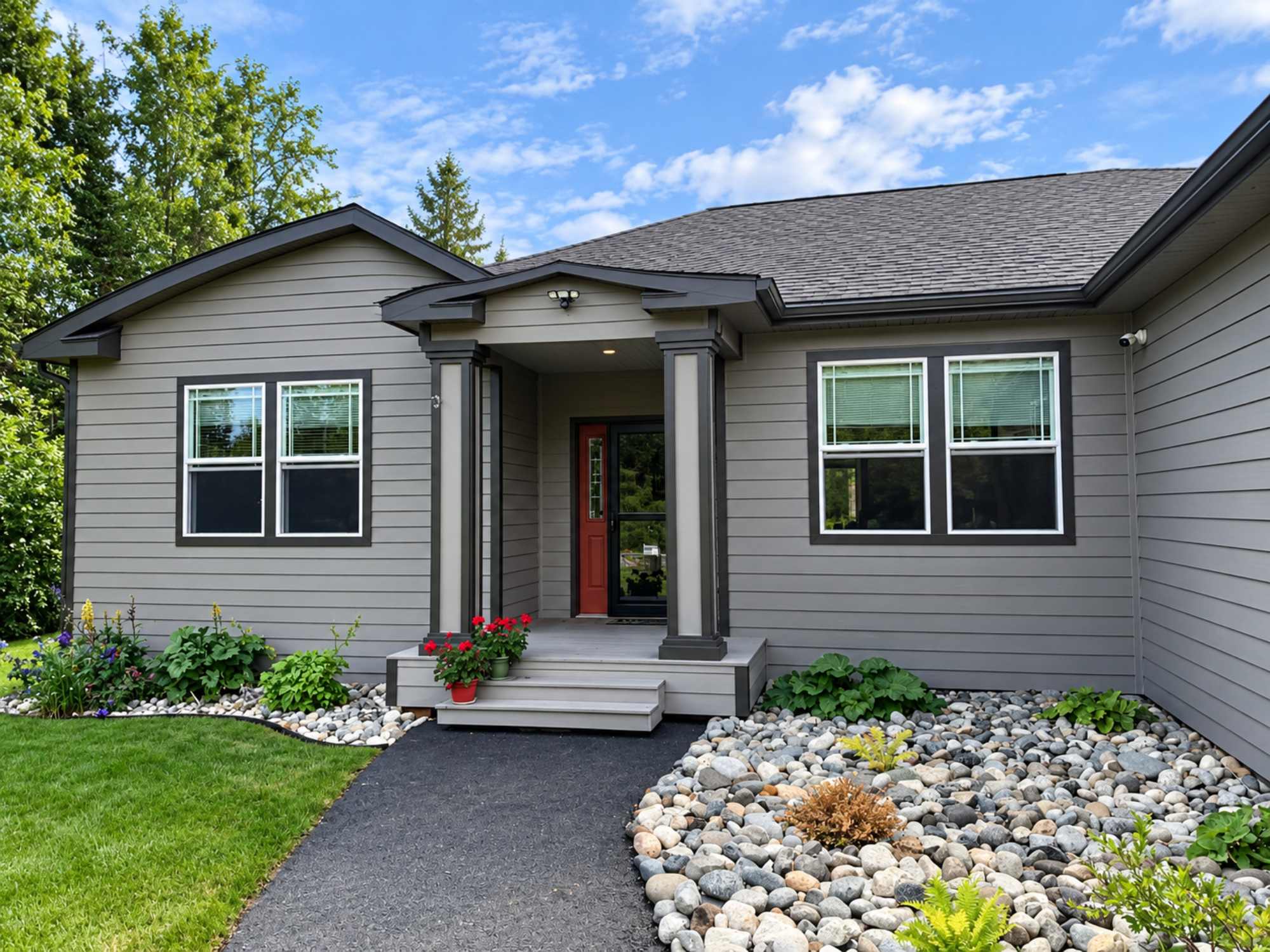 Contact CLC Contracting for drywall and painting in Palmer, AK