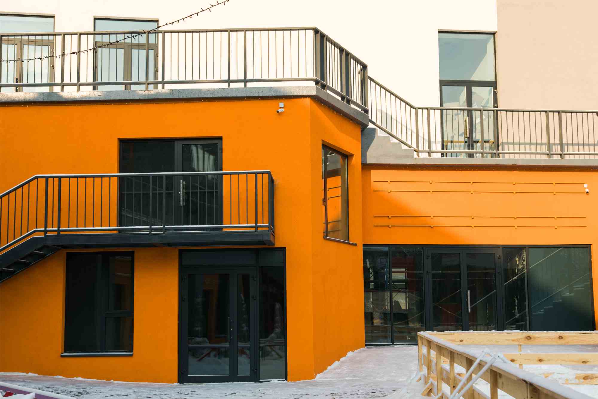 Commercial painting for offices and shops in Palmer, AK