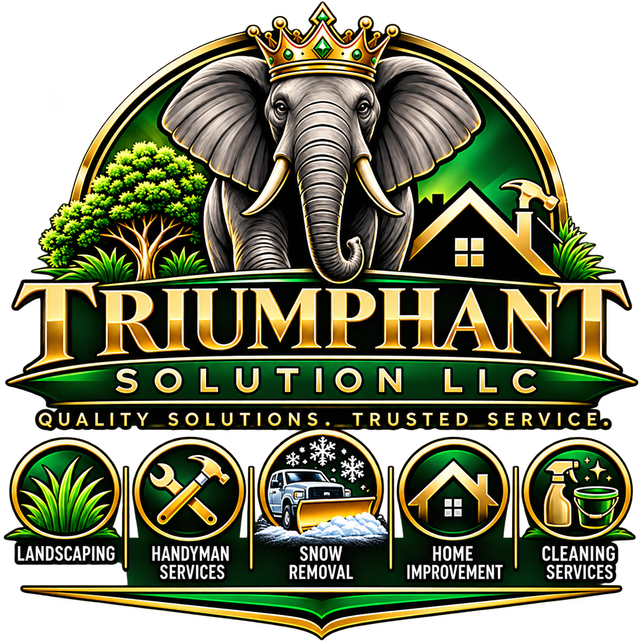 Triumphant Solutions LLC Identity