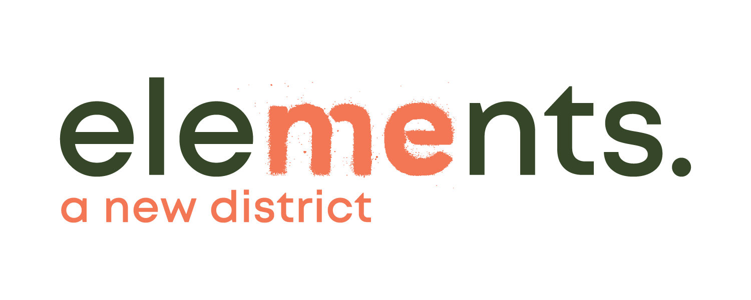 elements. a new district