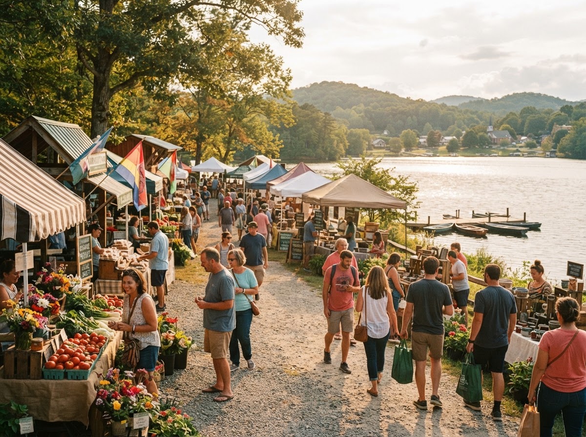 Lake Norman community gathering