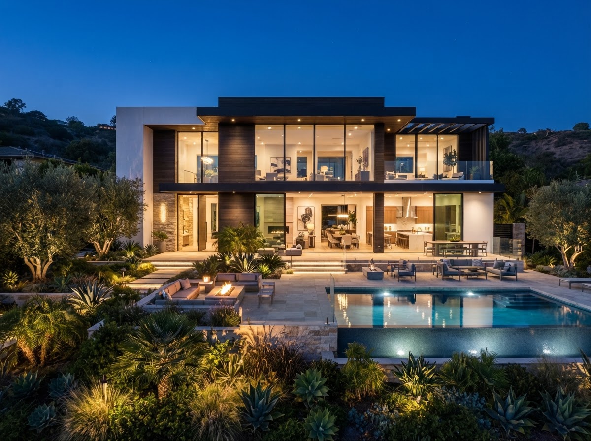 Cedar Ridge Estate — Cedar Ridge, ST, 5 bedroom 4 bathroom home exterior