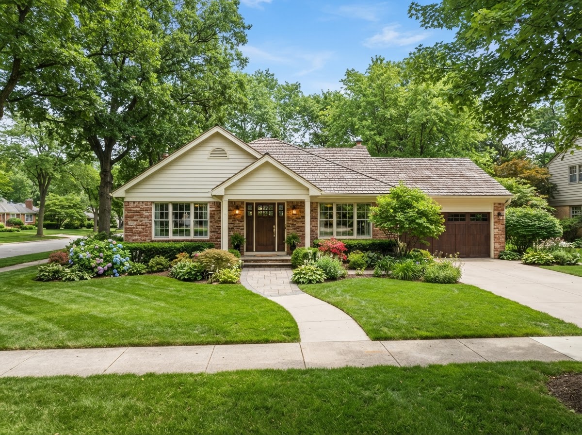 Willow Bend Cottage — Willow Bend, ST, 3 bedroom 2 bathroom home exterior