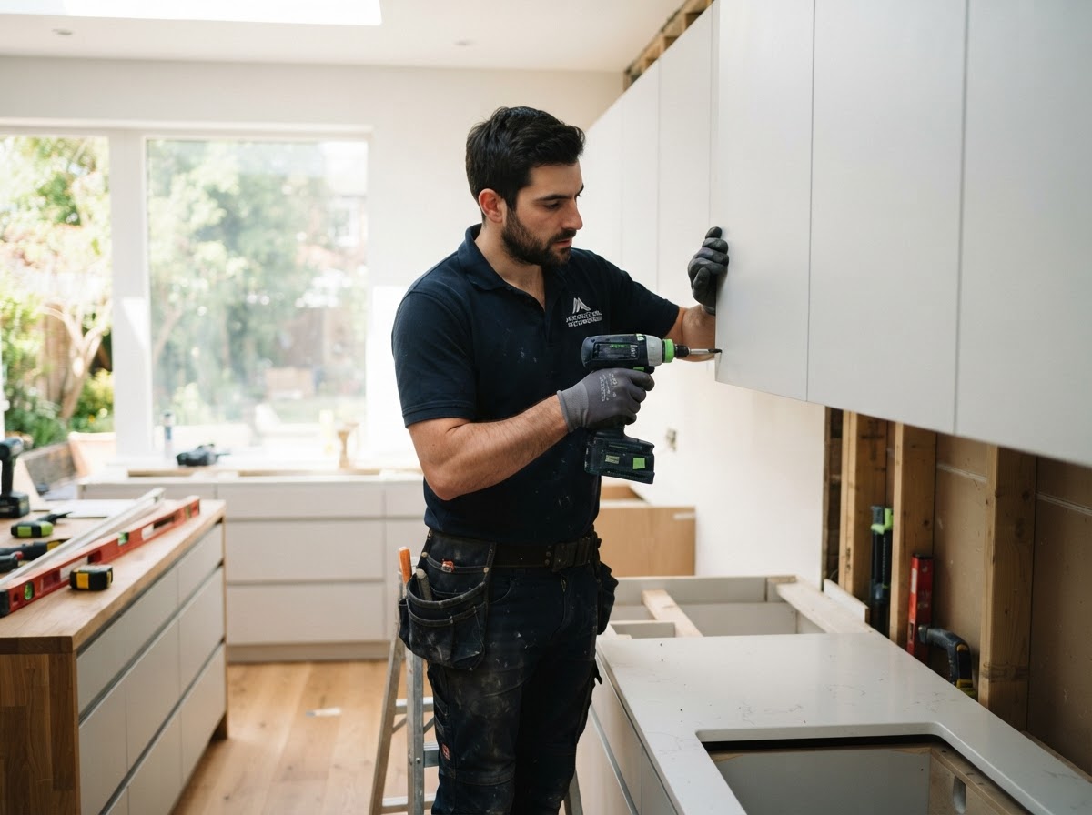 Kitchen & Bath Remodelers