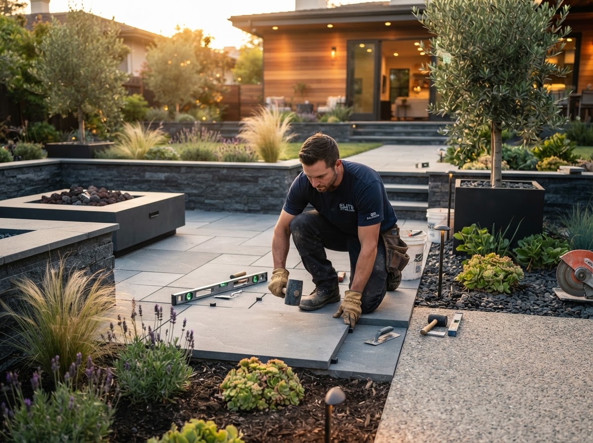 Landscaping & Hardscaping
