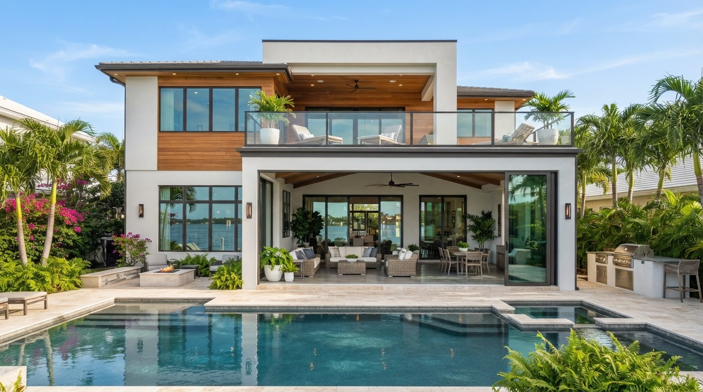 Home additions and extensions Tampa Bay