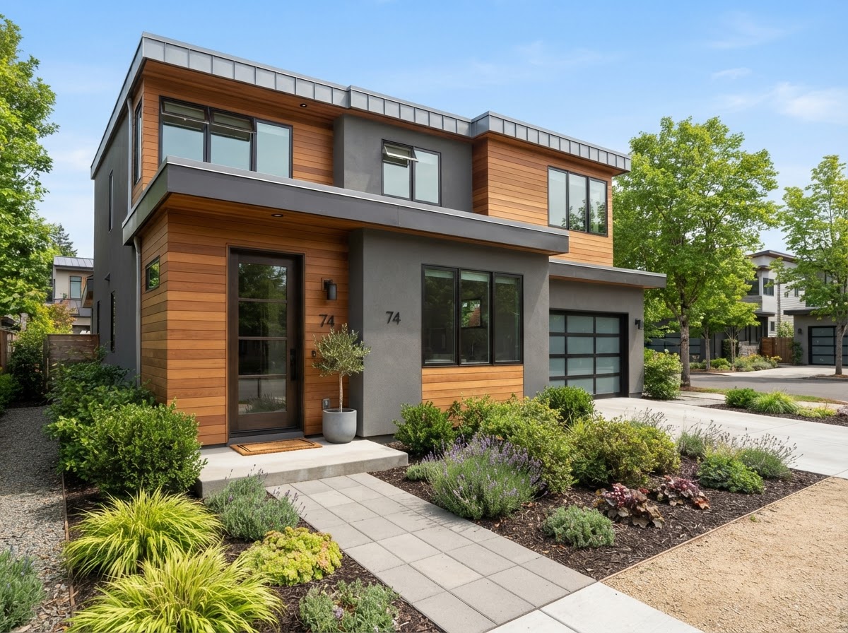 Low-Maintenance Living