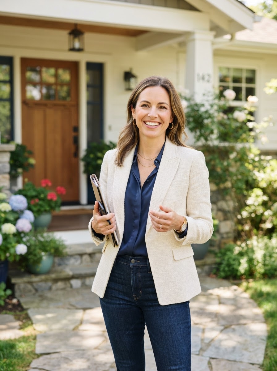 Sample agent image of Casey Brooks, Real Estate Advisor