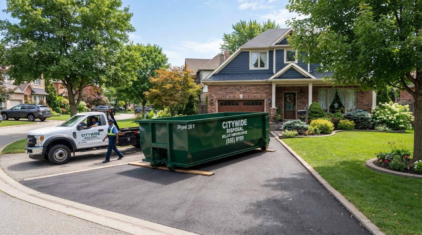 Apex Waste & Dumpster