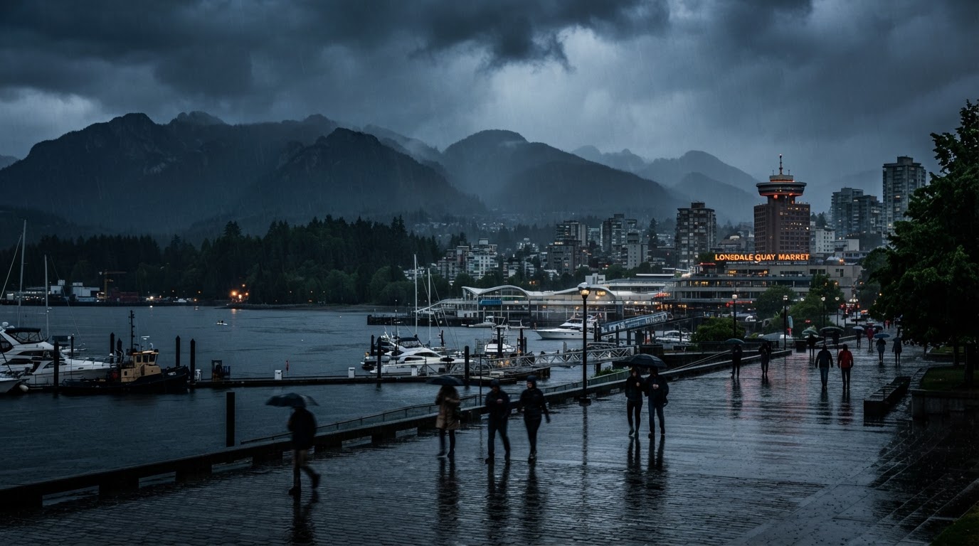 North Vancouver, BC