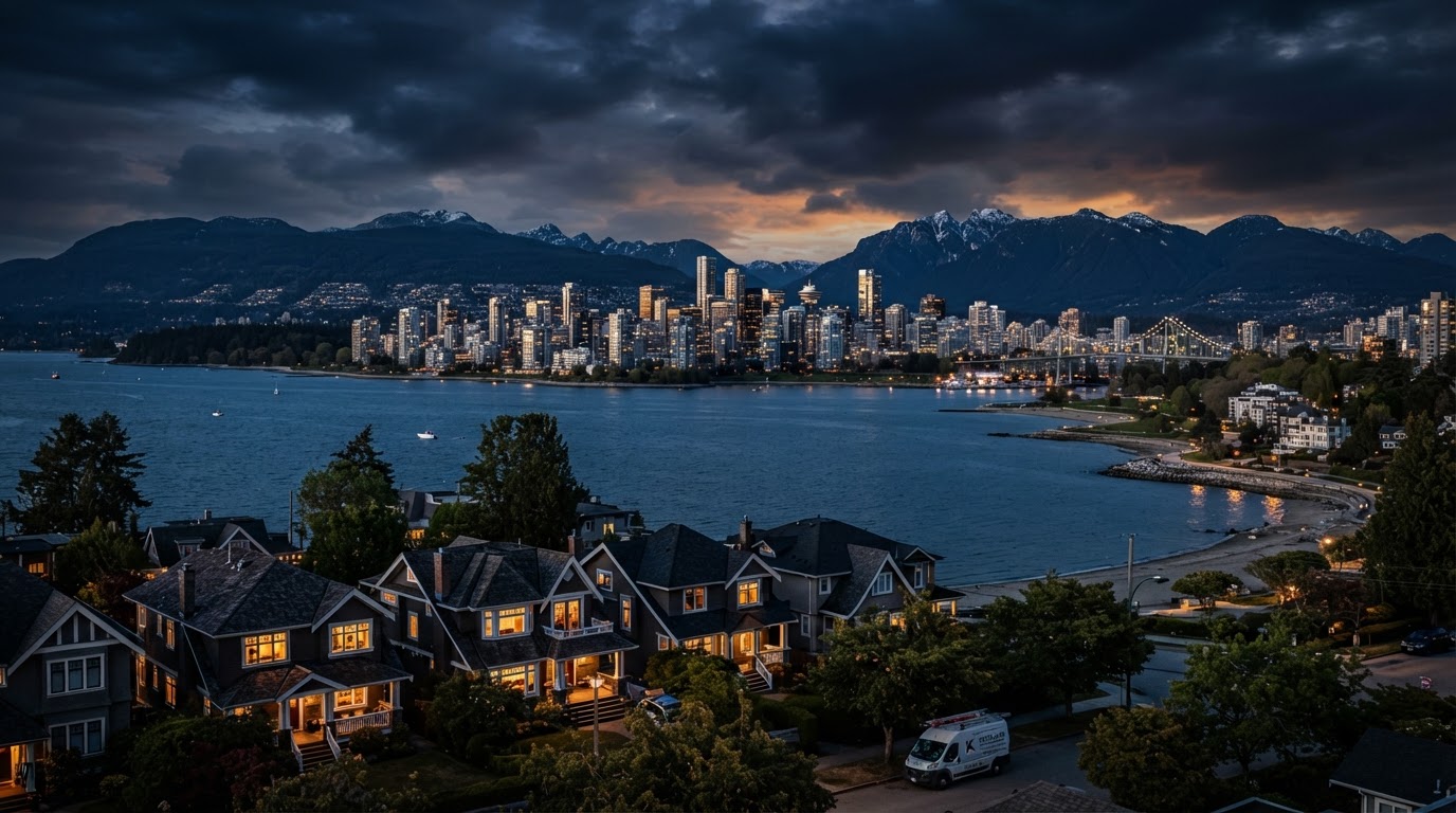 Vancouver, BC