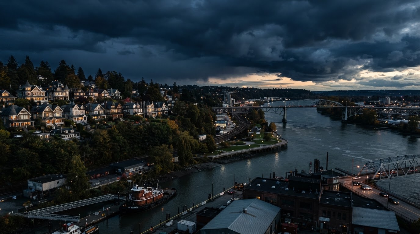 New Westminster, BC