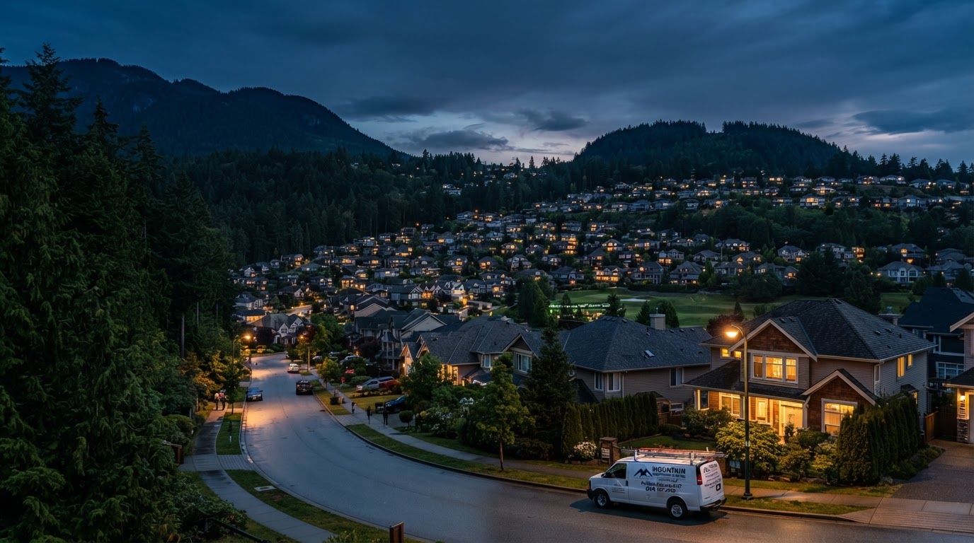 Coquitlam, BC