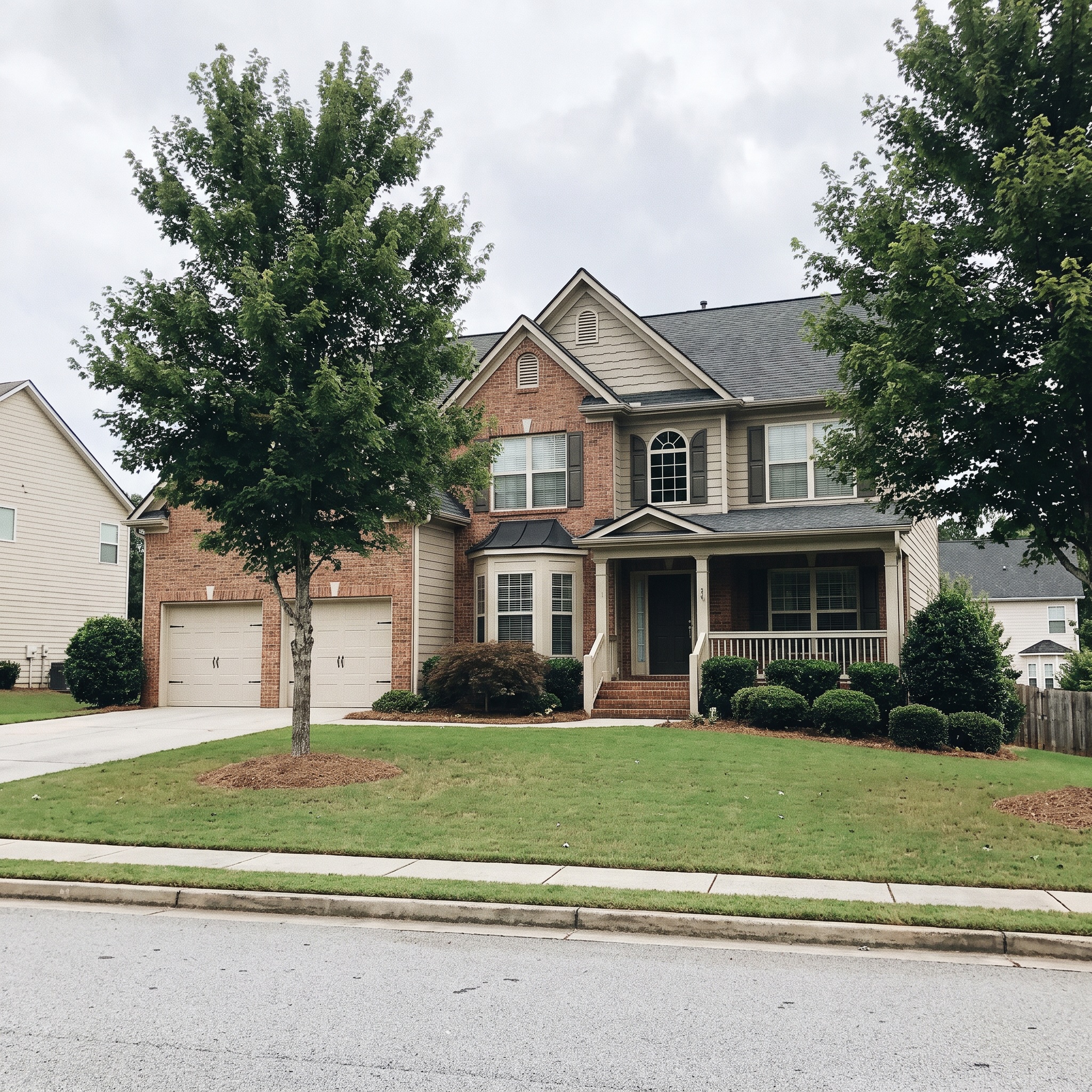 Complete Siding & Architectural Trim Refresh