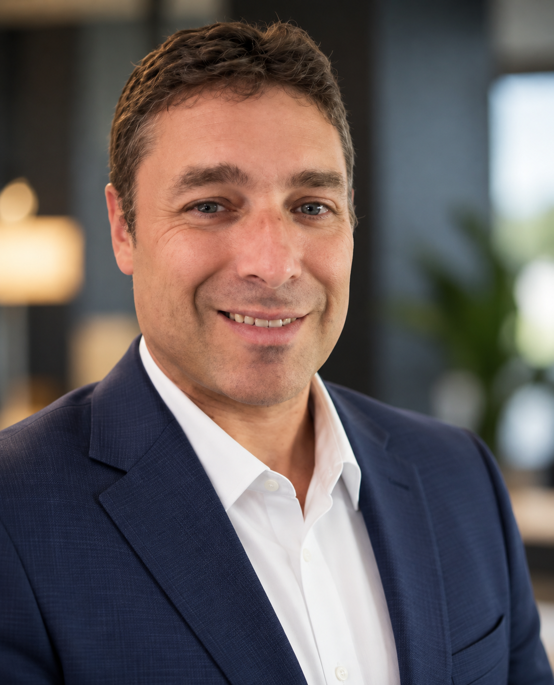 Michael Goldstein, host of Beyond the 341