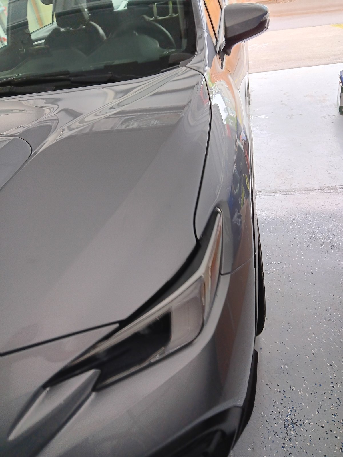 Subaru WRX — full detail