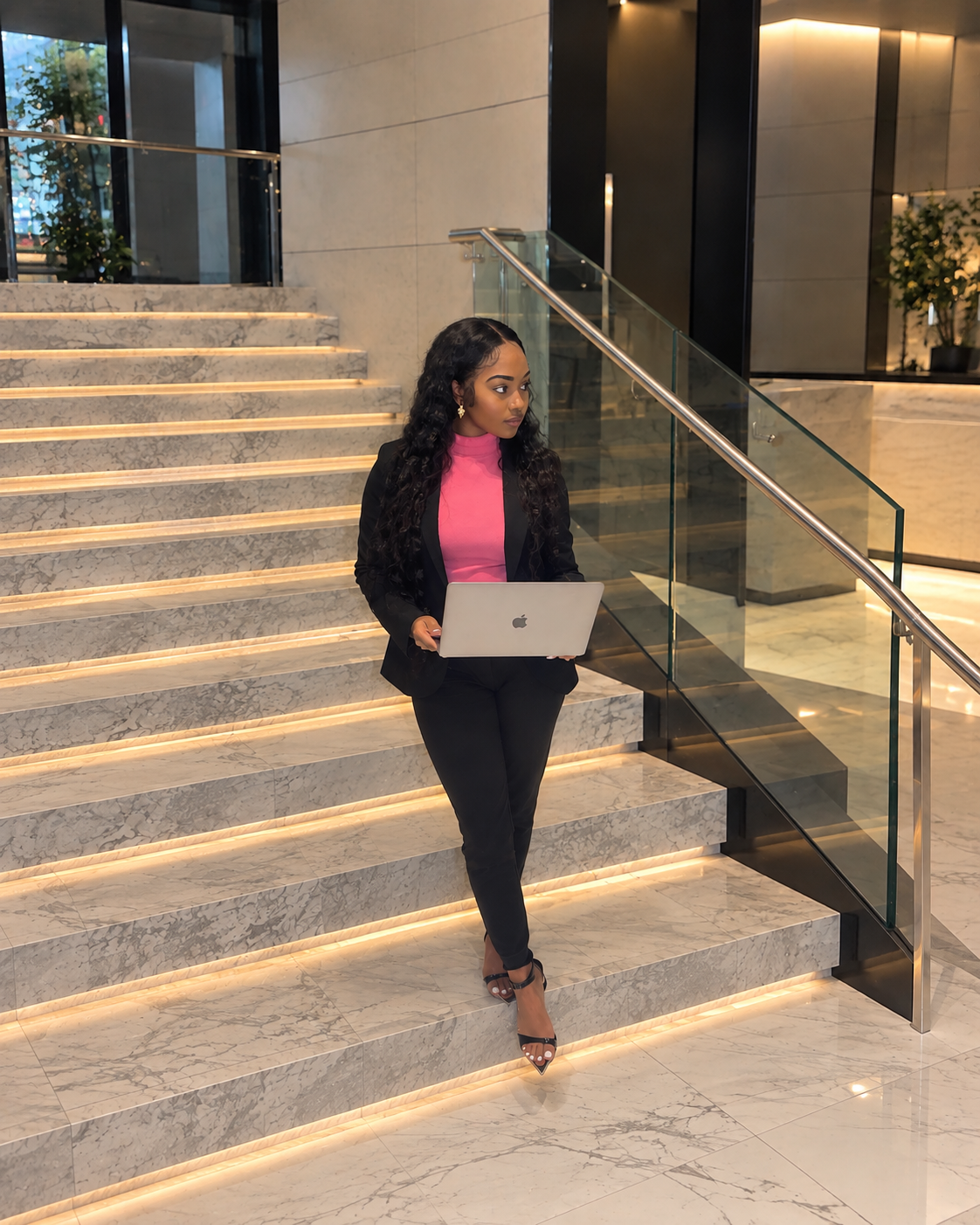 Katyah-Hawa, founder of Hawa Real Estate Academy.