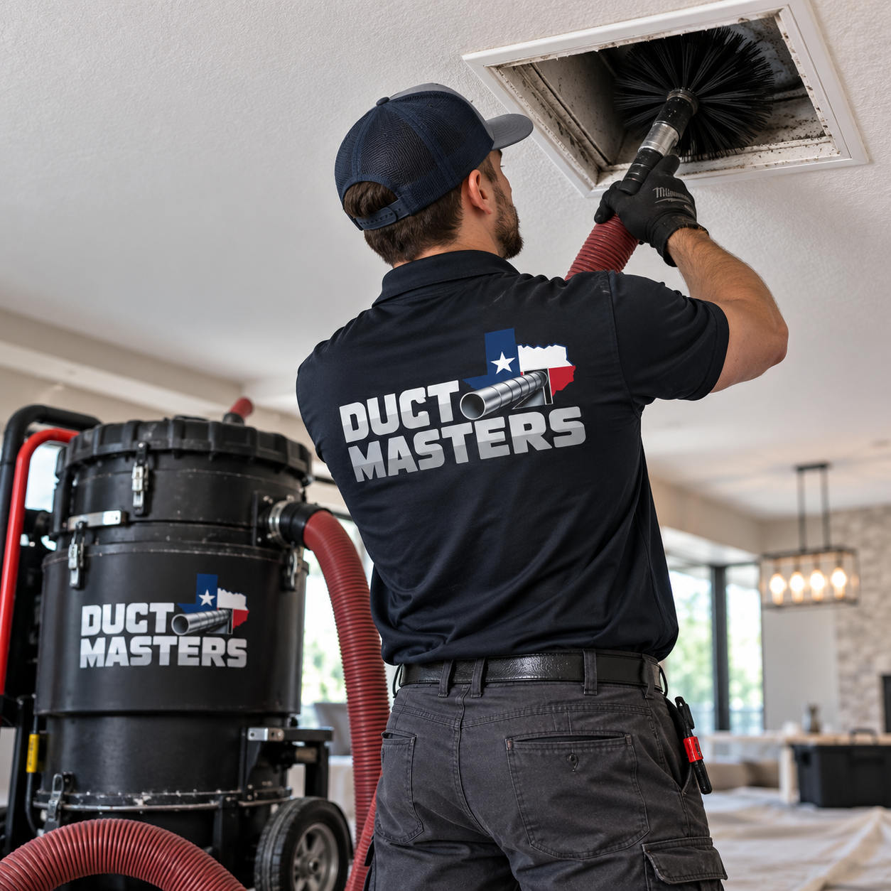 Air Duct Cleaning ($99 Special)