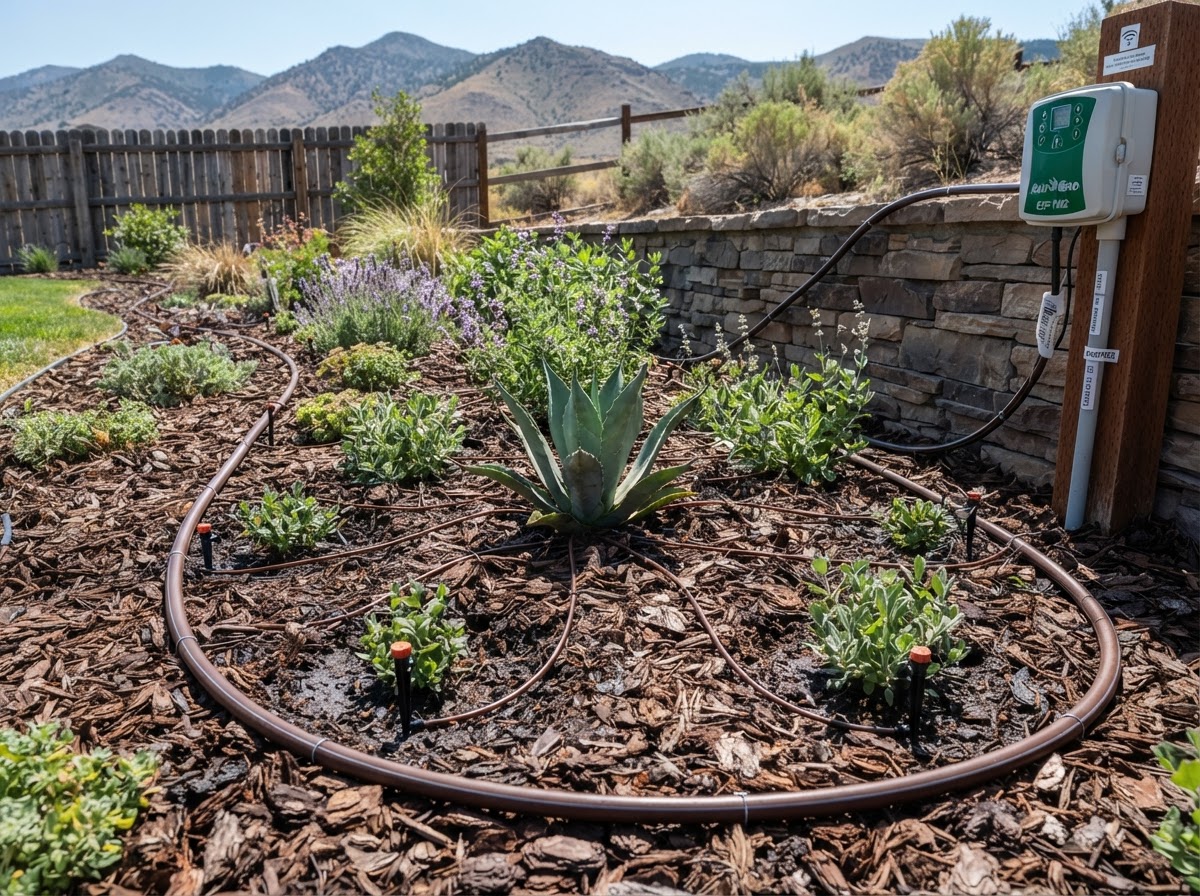 Irrigation Installation