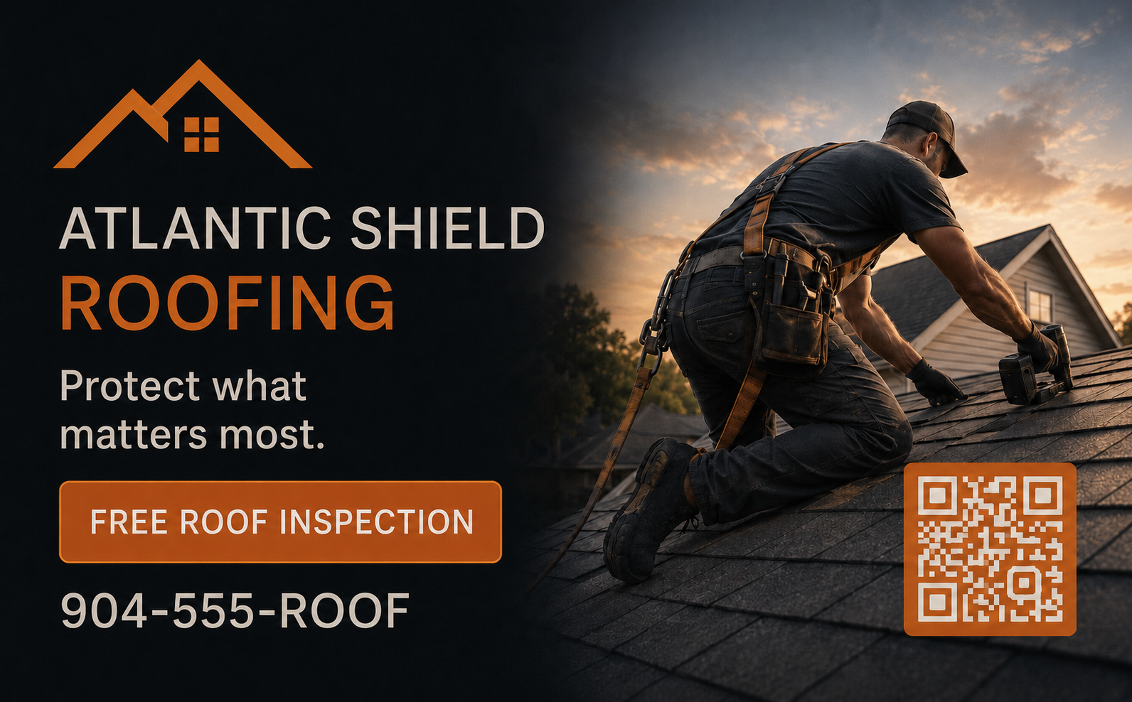 Atlantic Shield Roofing