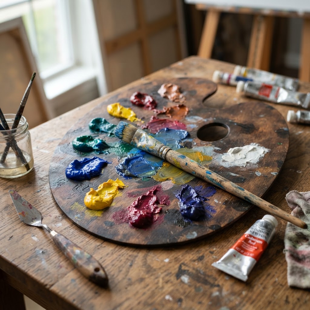 Painting Classes