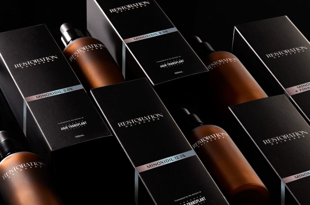 Restoration Haircare
