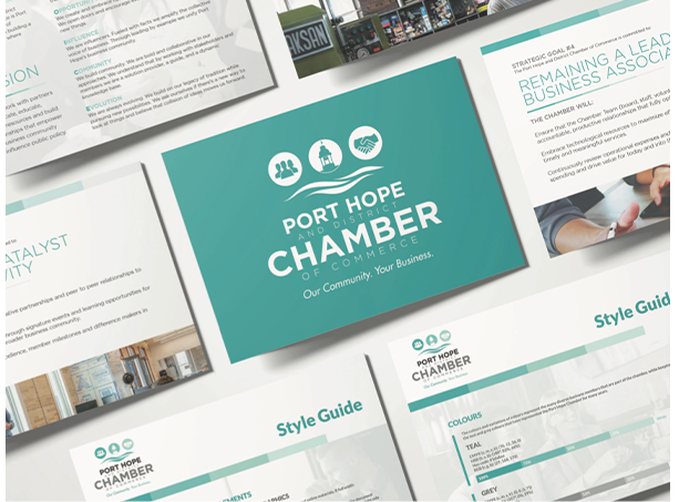 Port Hope & District Chamber of Commerce Brand Showcase