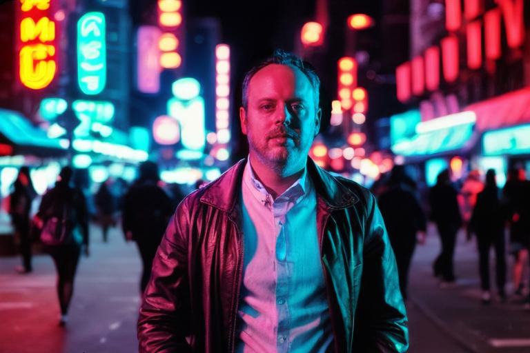 Ryan Taylor - Creative Direction