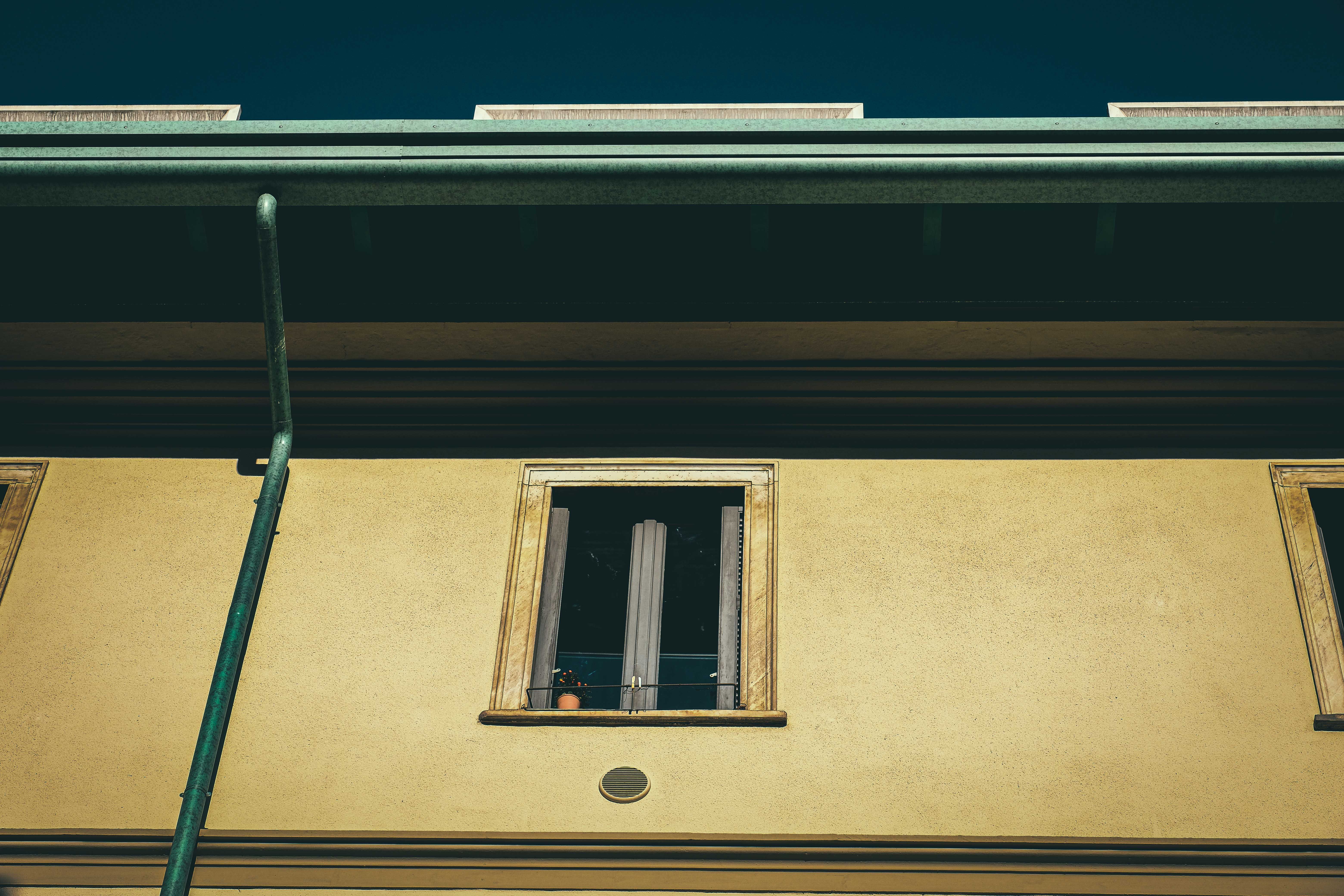 Gutter Cleaning by Weber Solutions