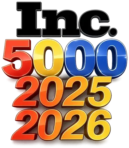 Inc. 5000 2025 • 2026
