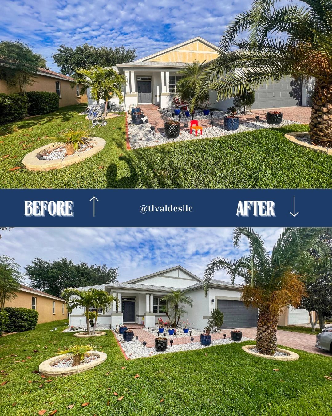 Exterior Painting — T&L Valdes