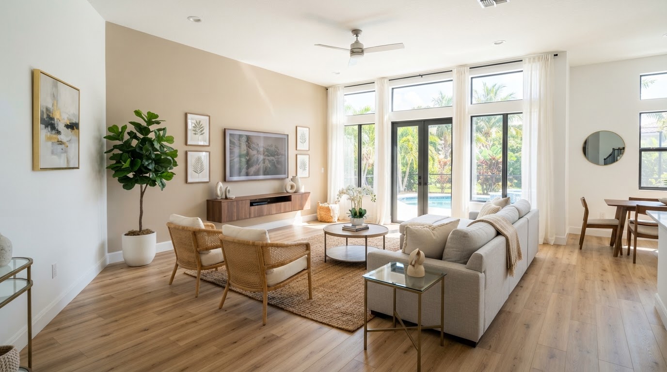 Interior Painting — T&L Valdes