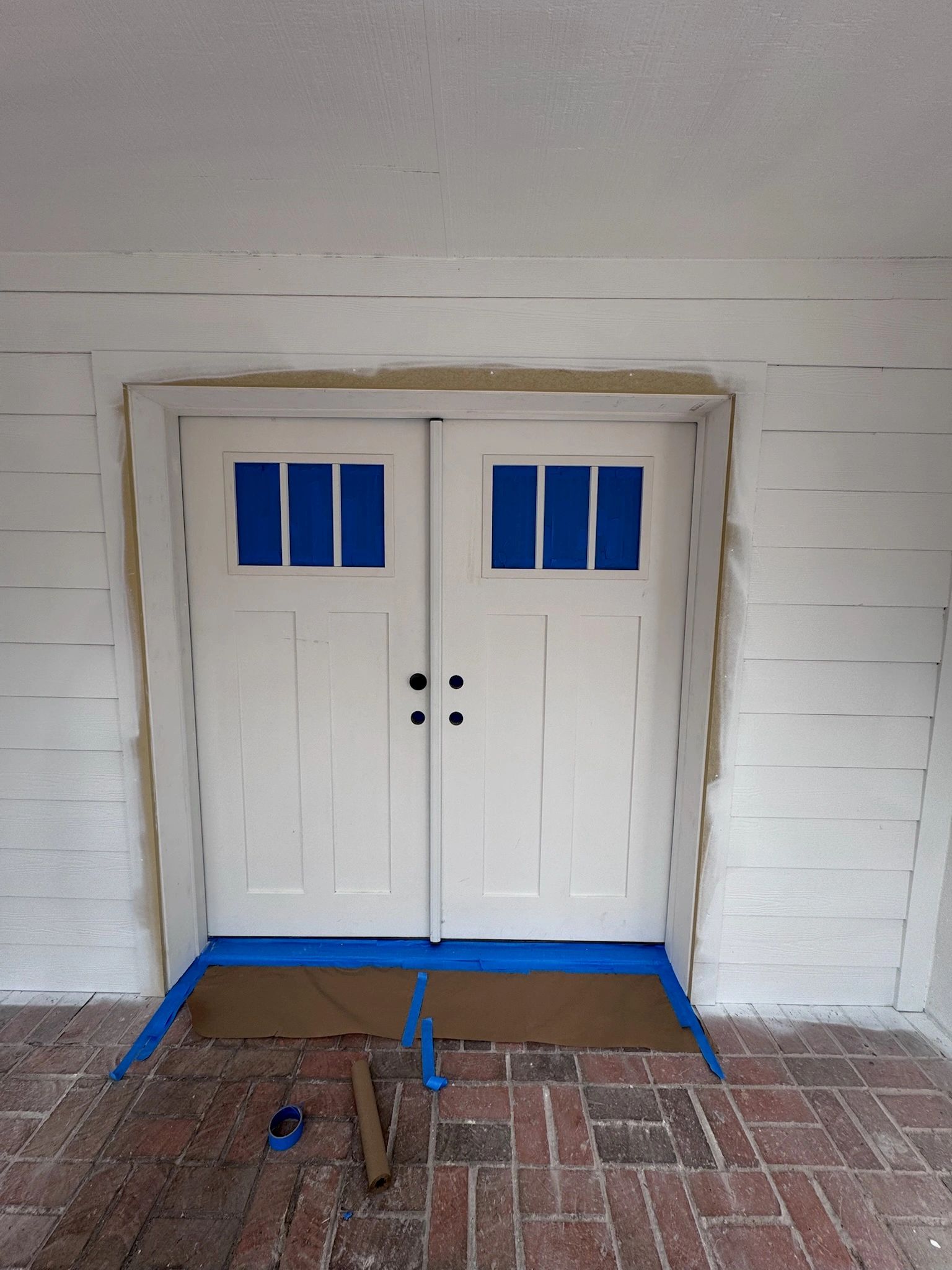 T&L Valdes craftsman detail work on trim