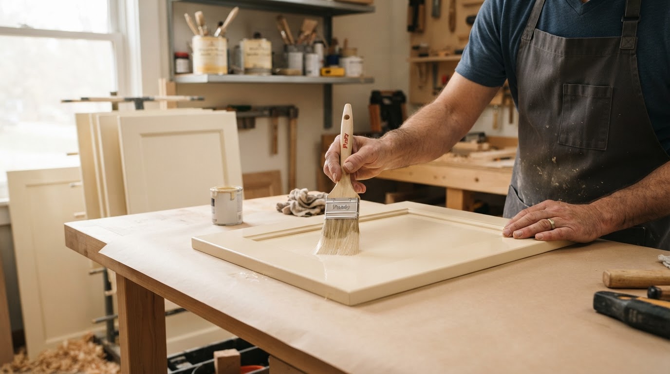 Cabinet Painting & Refinishing — T&L Valdes