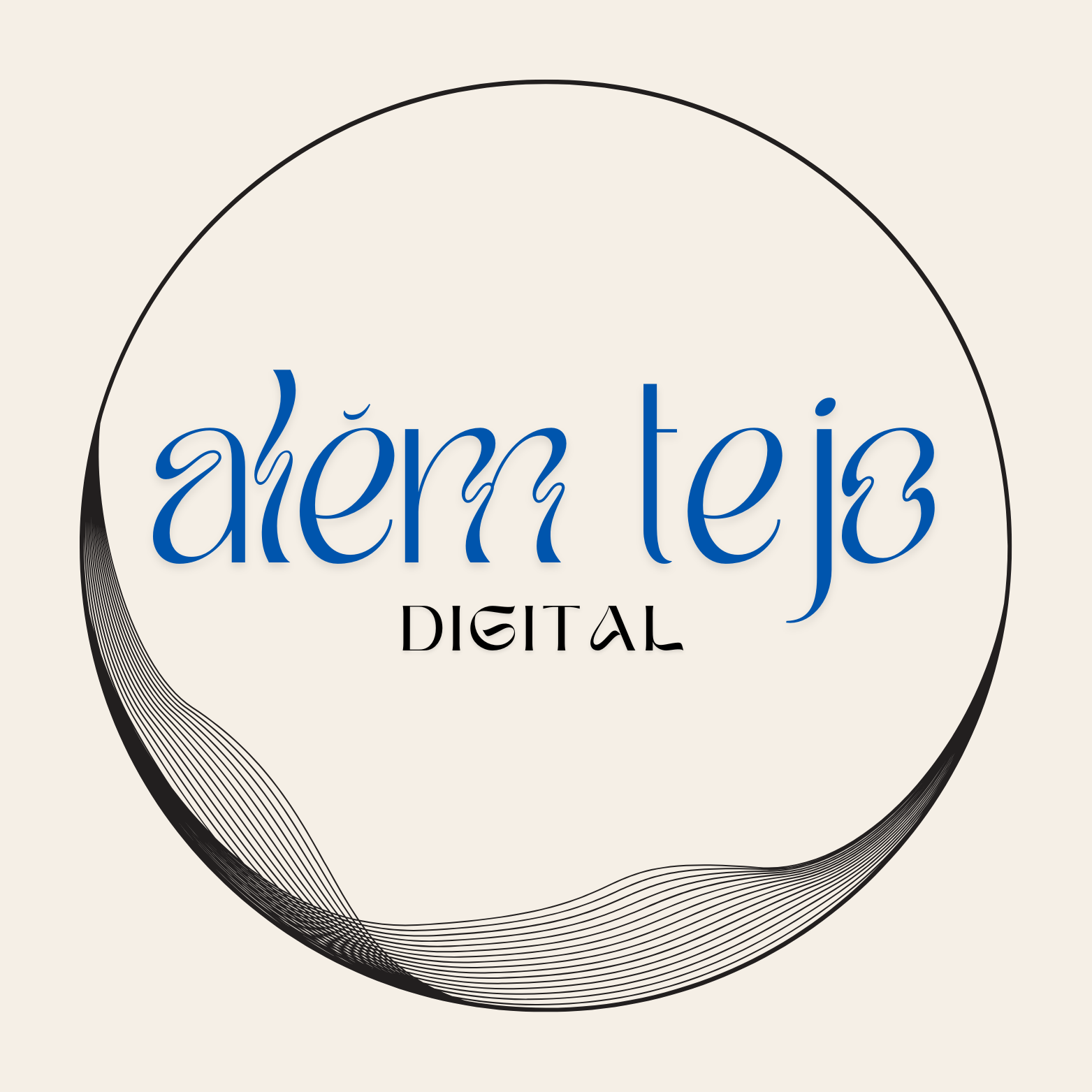 Além Tejo Digital Logo