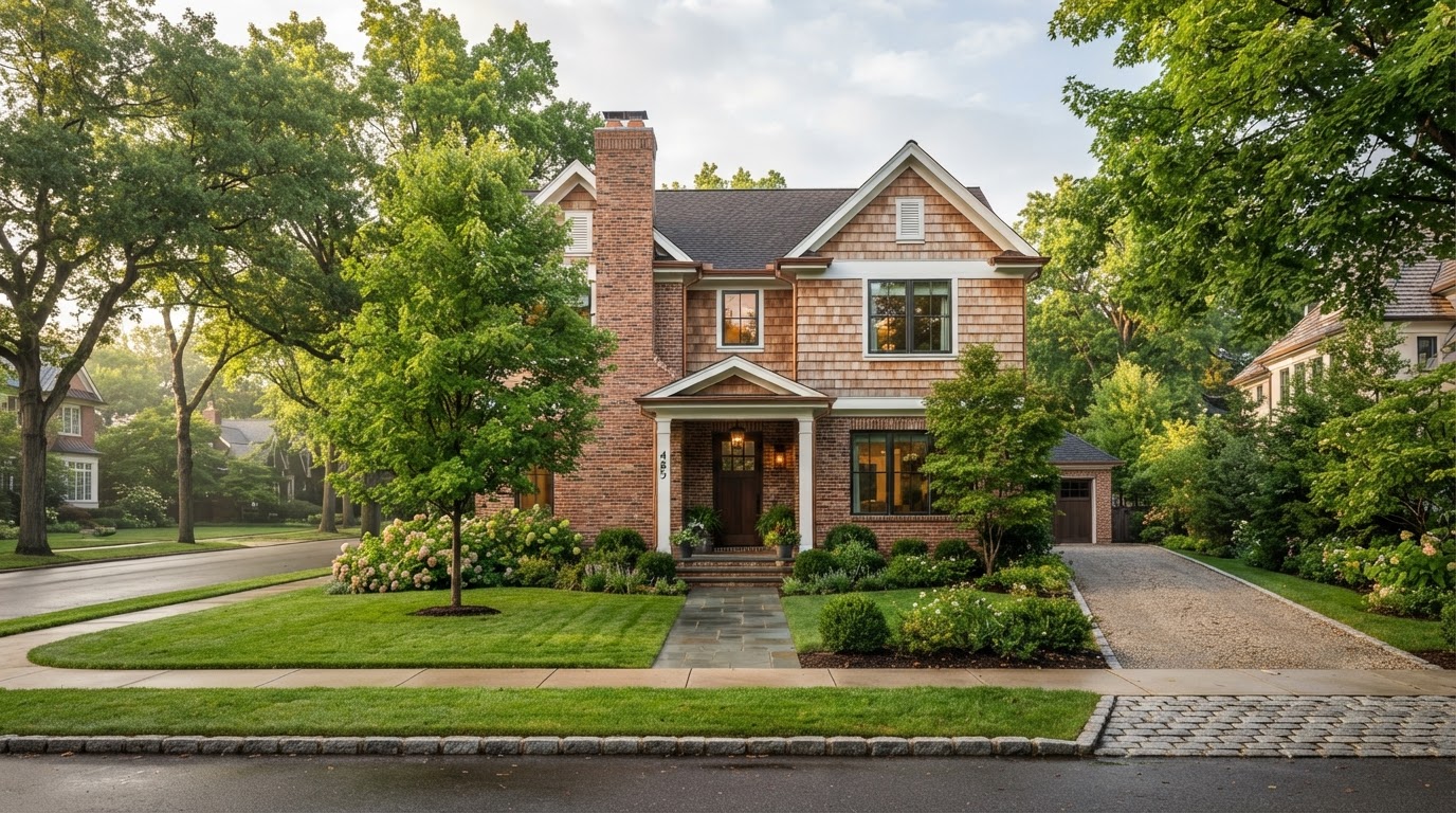 Residential Architectural Neighborhood