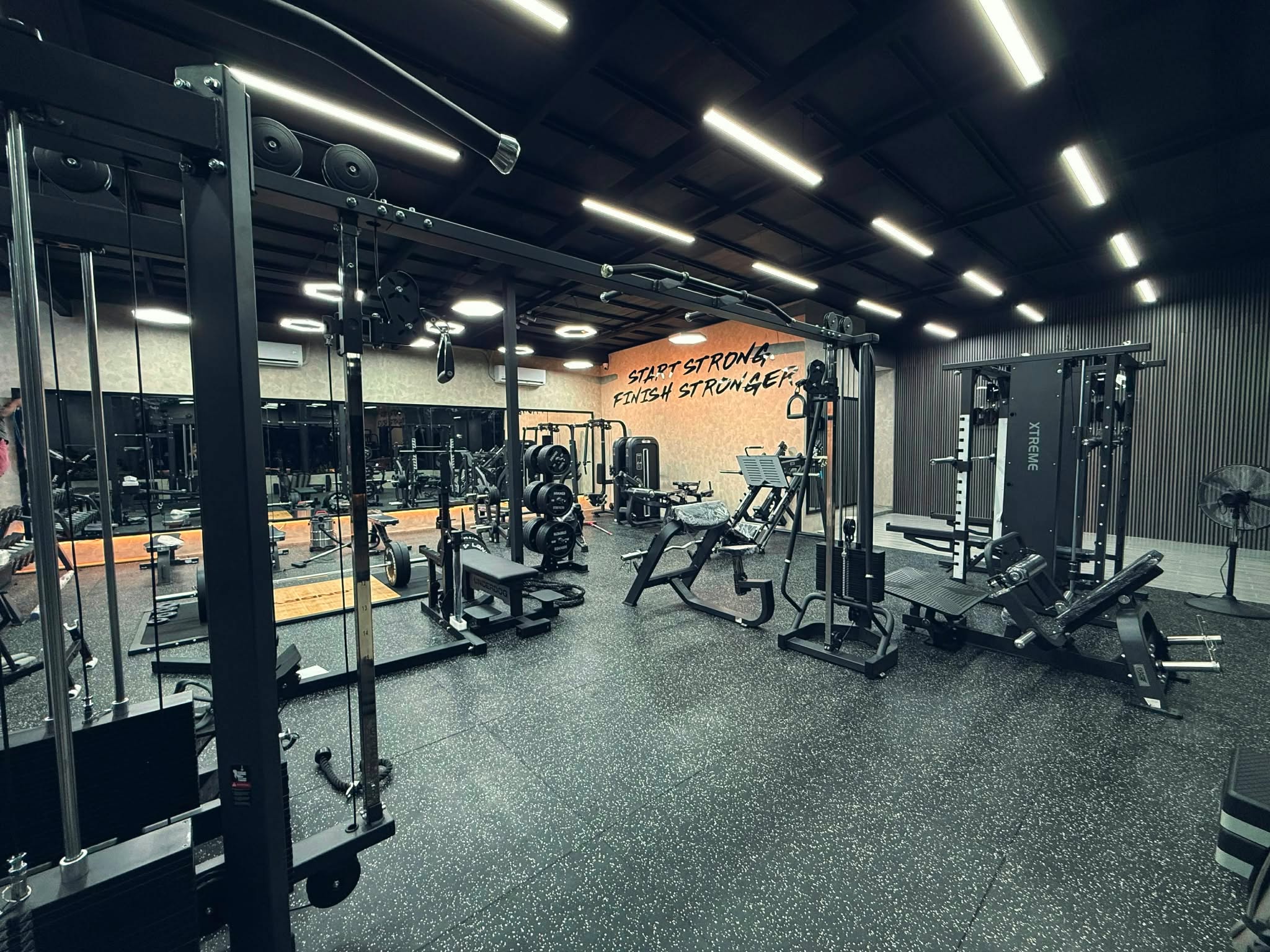 True Strength Fitness facility photo 11