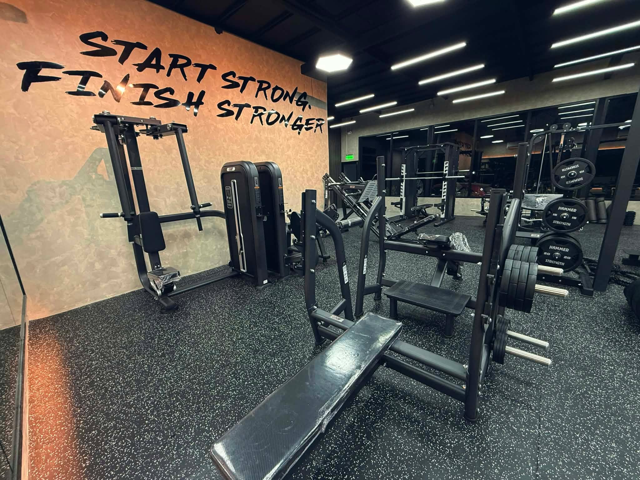 True Strength Fitness facility photo 9
