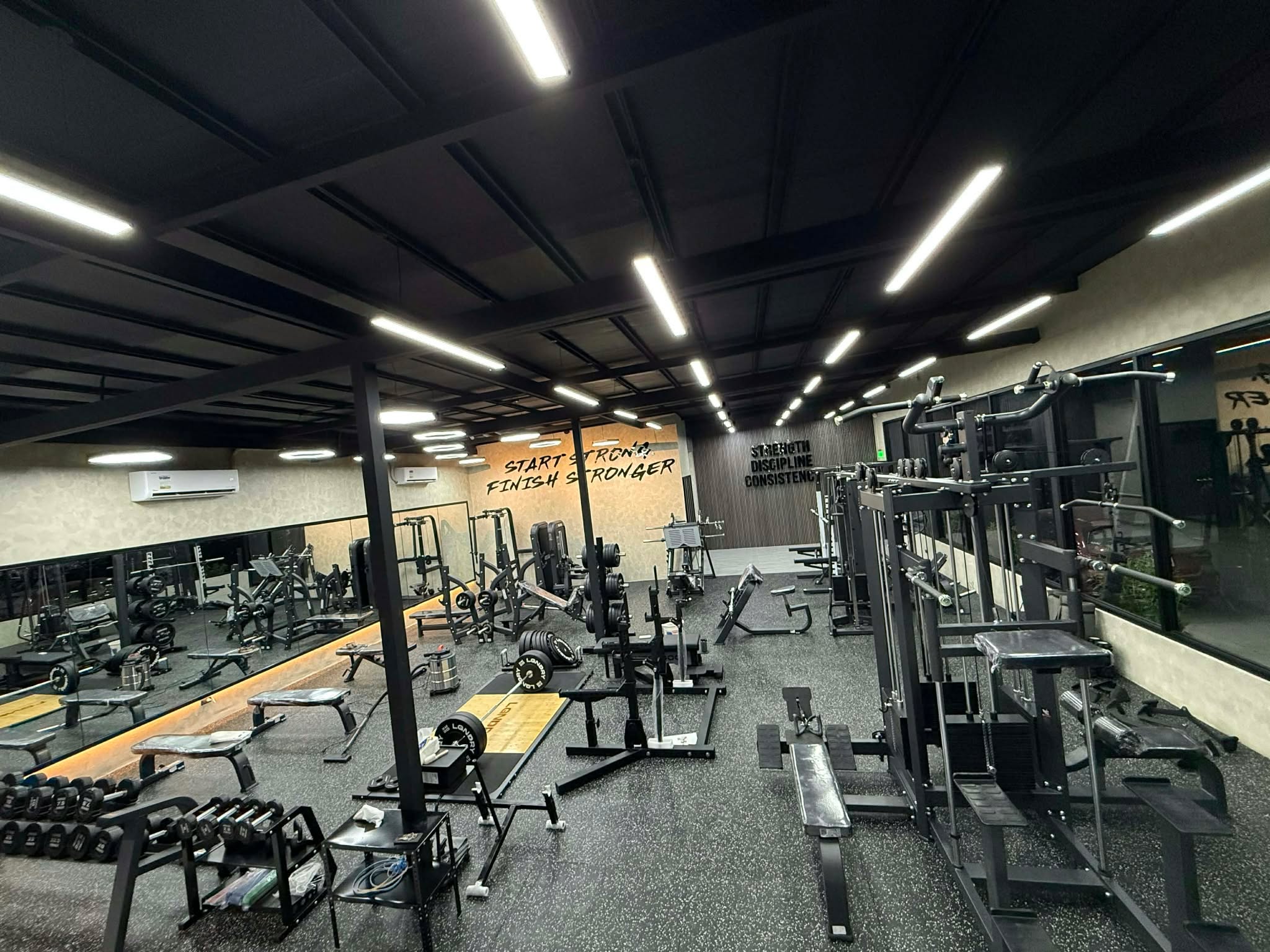 True Strength Fitness facility photo 3