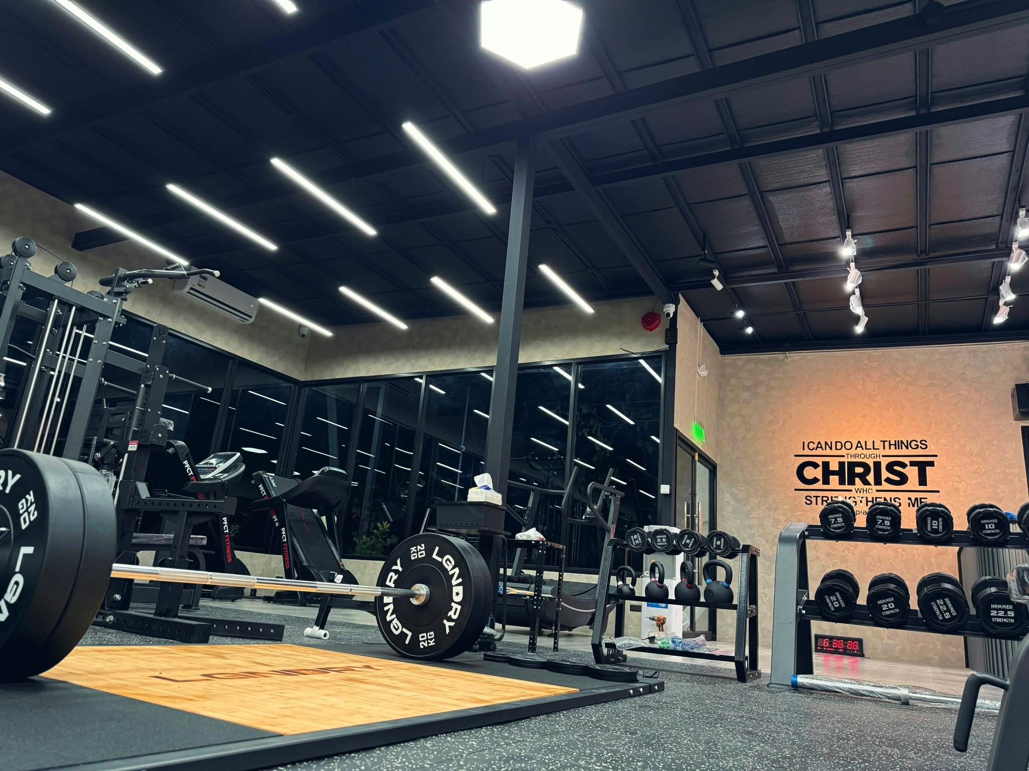 True Strength Fitness facility photo 10