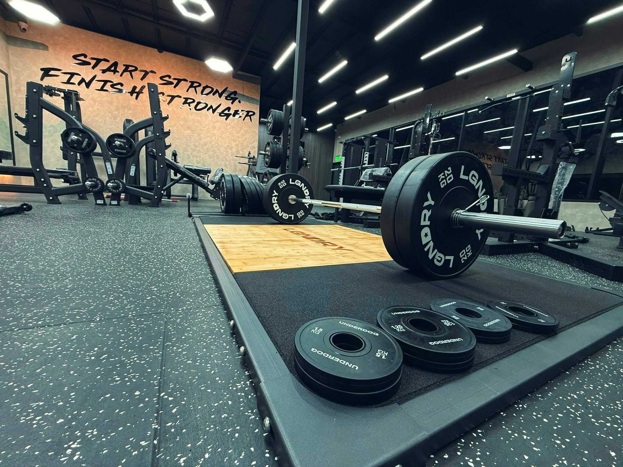 True Strength Fitness facility photo 1