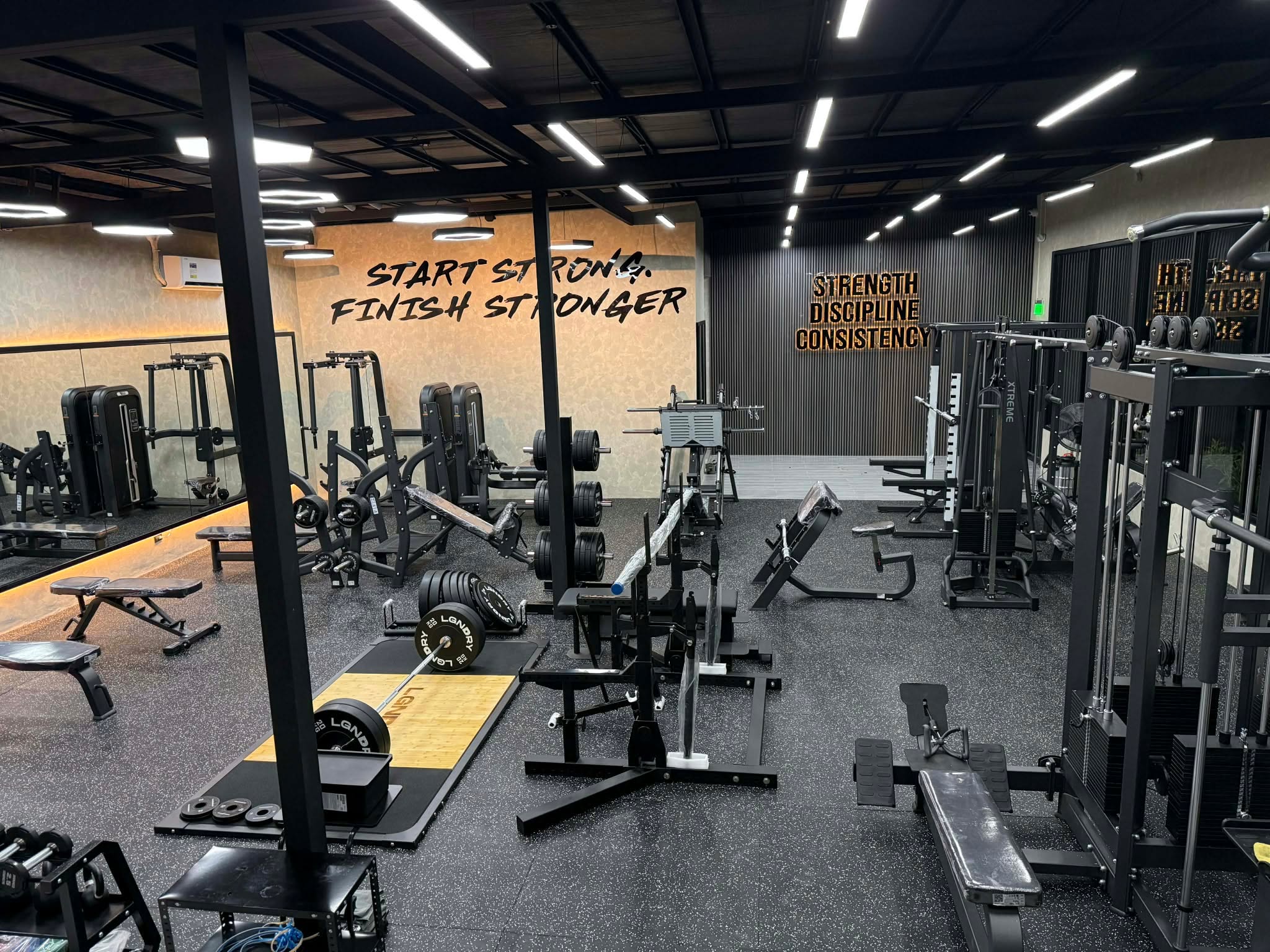 True Strength Fitness facility photo 4
