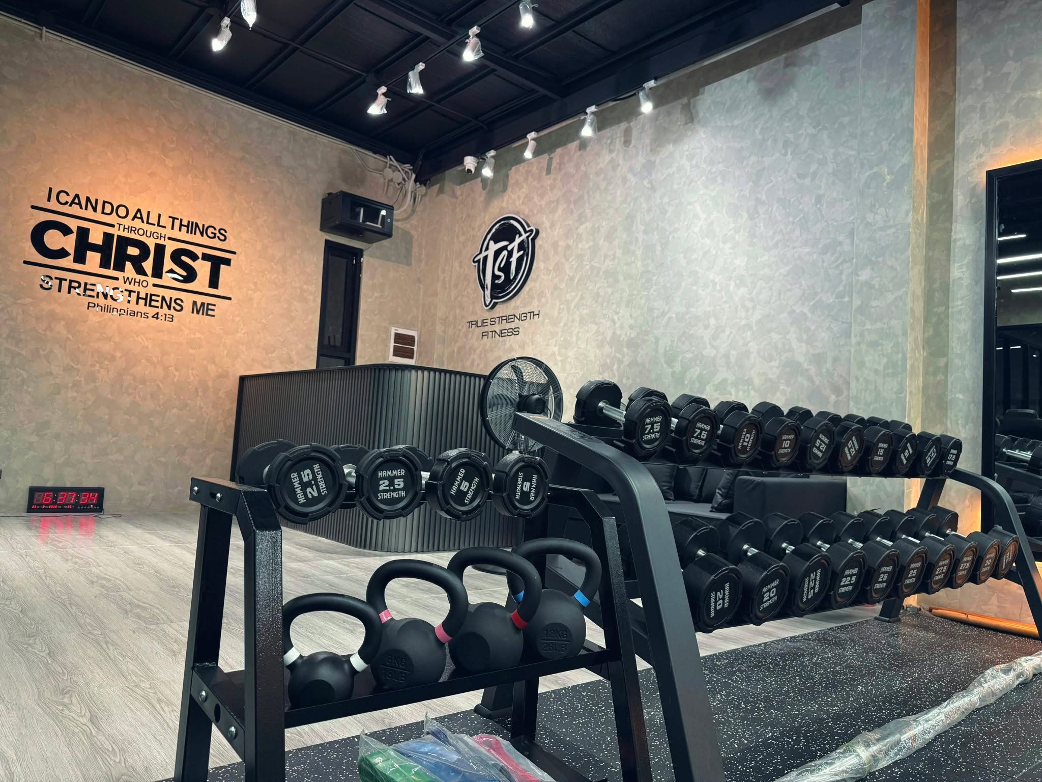 True Strength Fitness facility photo 7