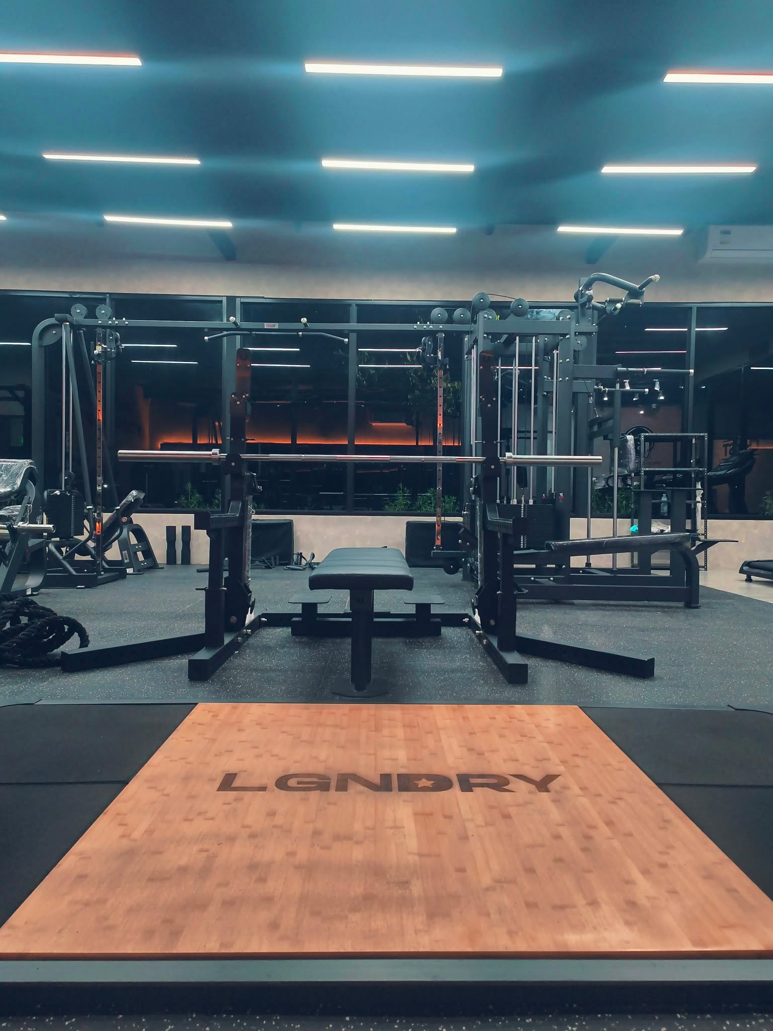 True Strength Fitness facility photo 2