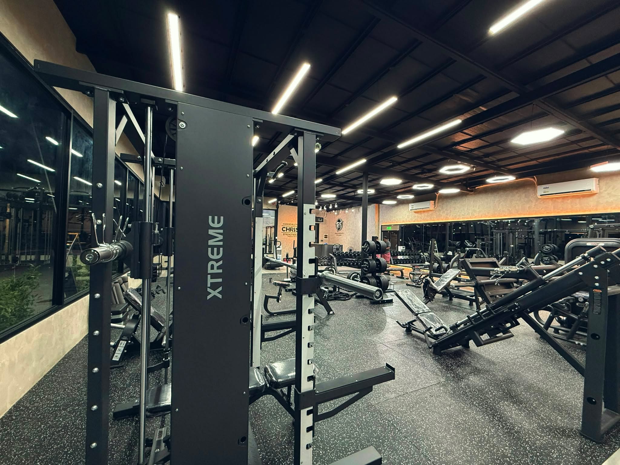 True Strength Fitness facility photo 8