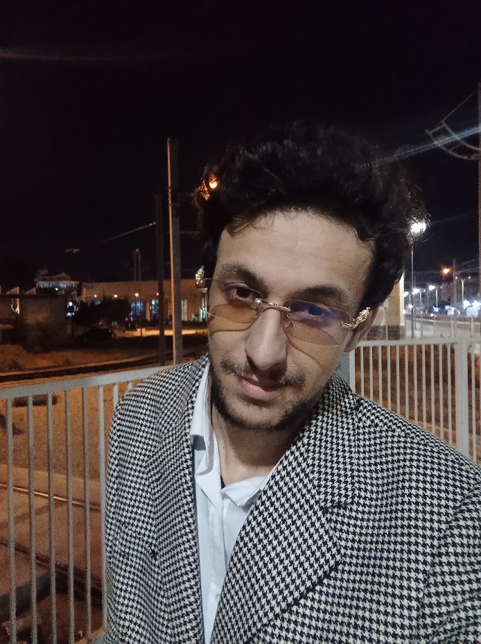 Nadir Arbia, fondateur de MetaTechLabs