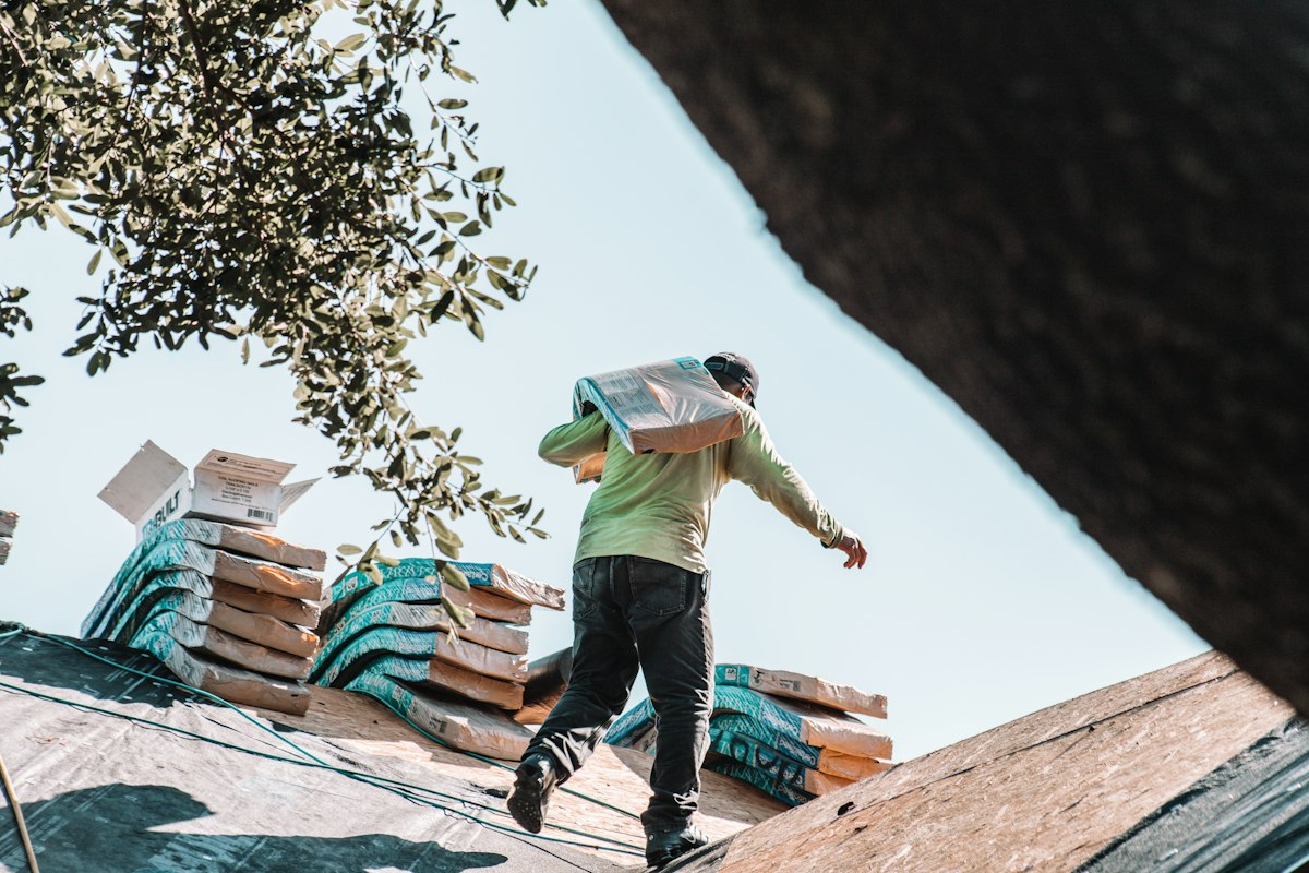 Roofing Contractors